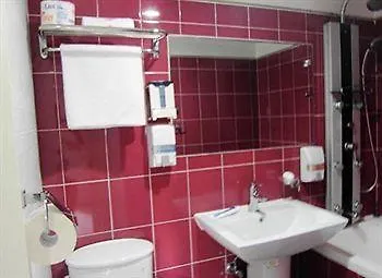 ** Motel Hit Hotel Seoul South Korea