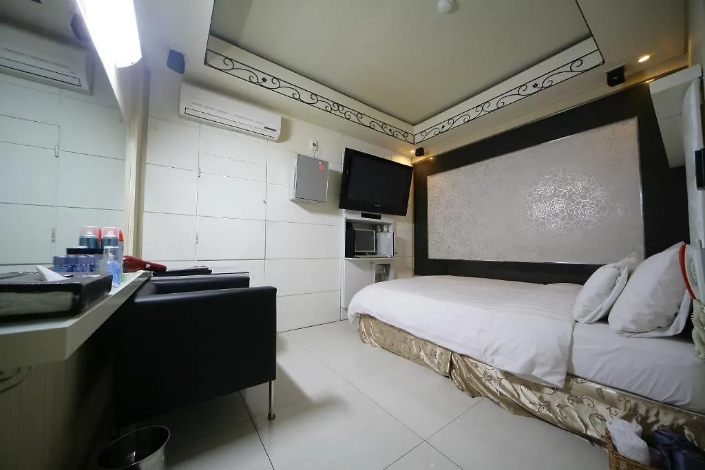 Hit Hotel Soul Jižní Korea
