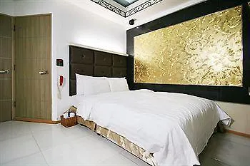 ** Motel Hit Hotel Soul Jižní Korea