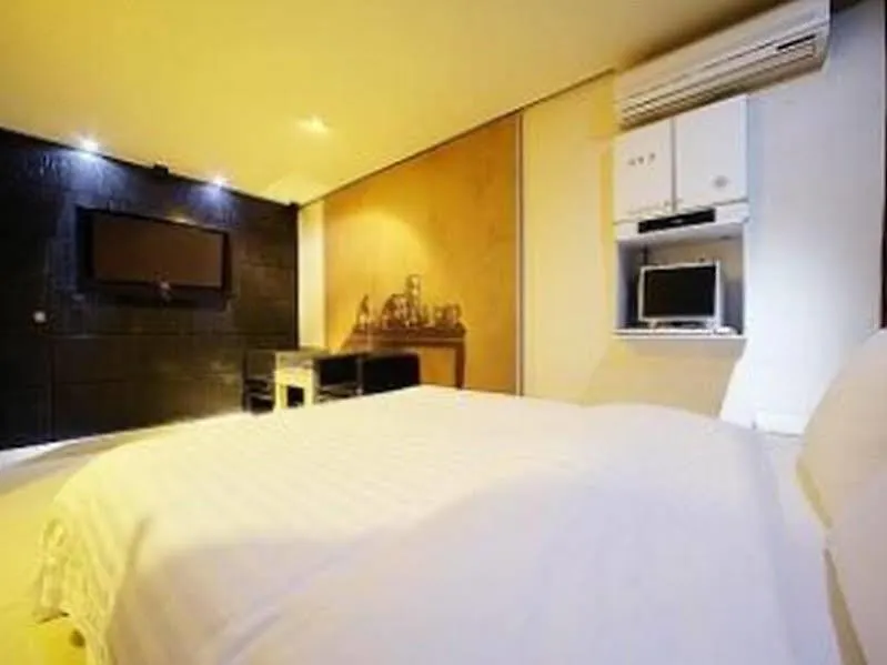 Hit Hotel Soul Jižní Korea