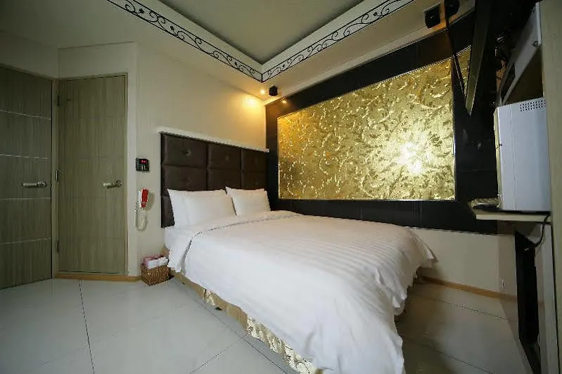 ** Motel Hit Hotel Soul Jižní Korea